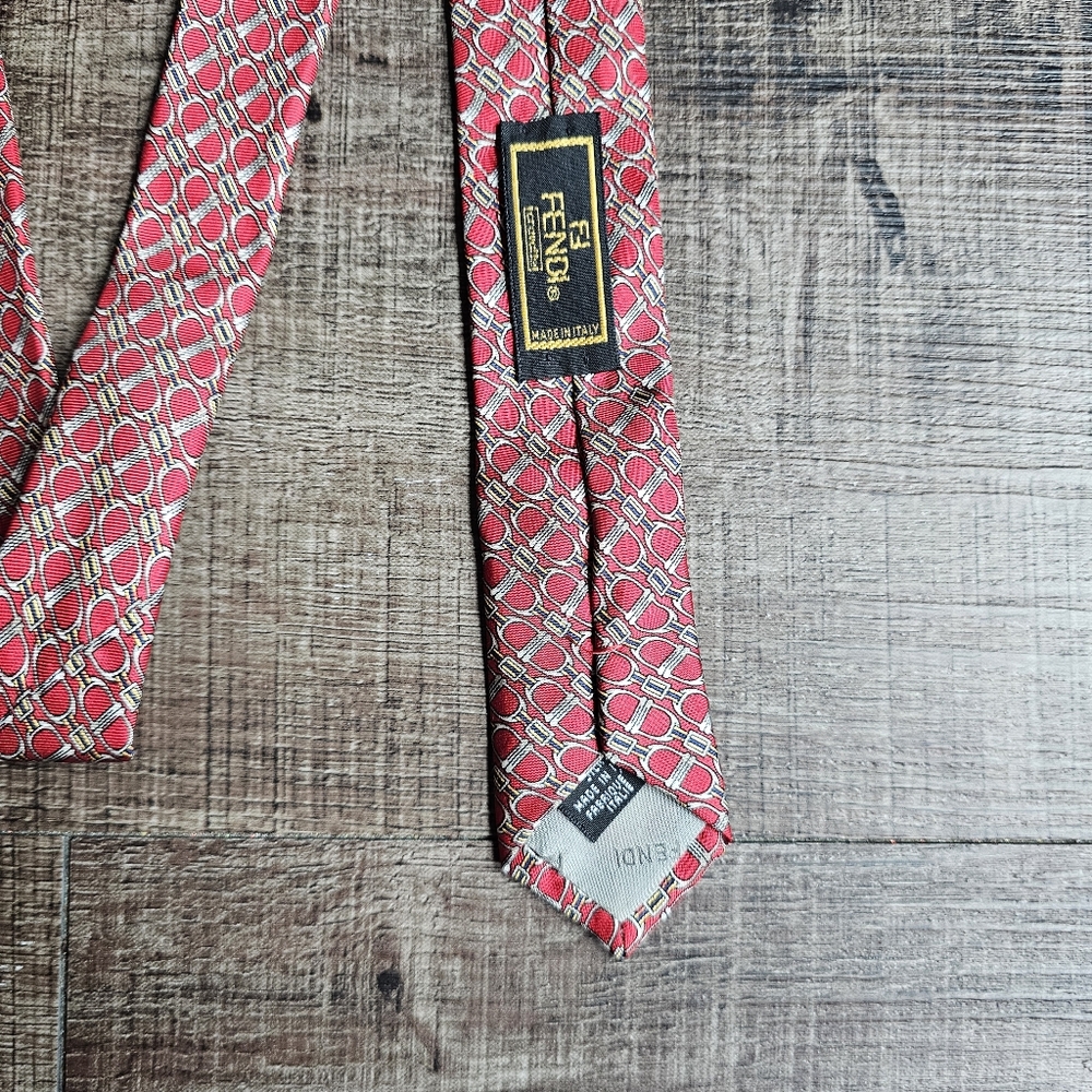 FENDI - tie - Picture 6 of 11